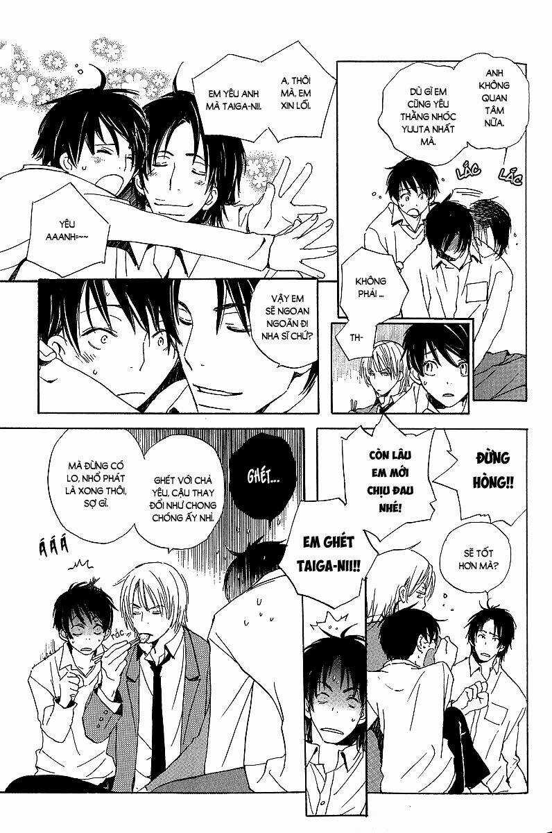 Kodomo No Iibun Chapter 2 trang 8