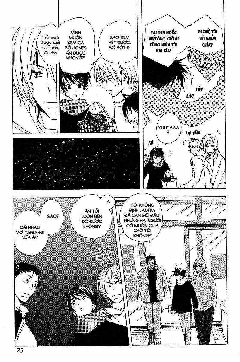 Kodomo No Iibun Chapter 3 trang 10