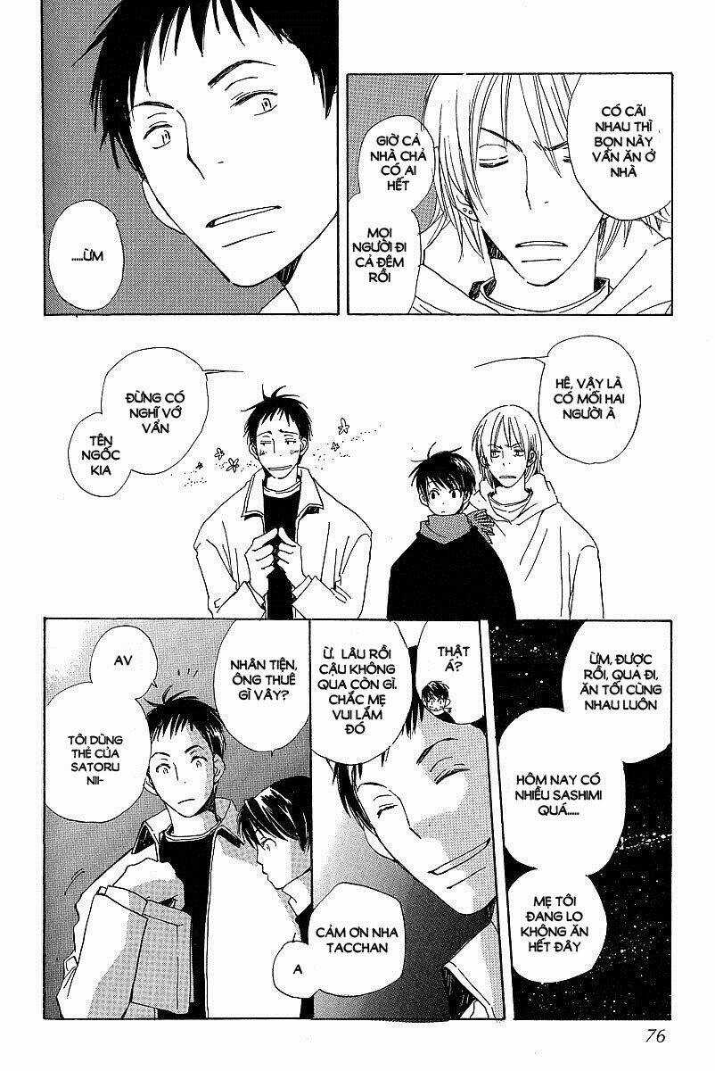 Kodomo No Iibun Chapter 3 trang 11