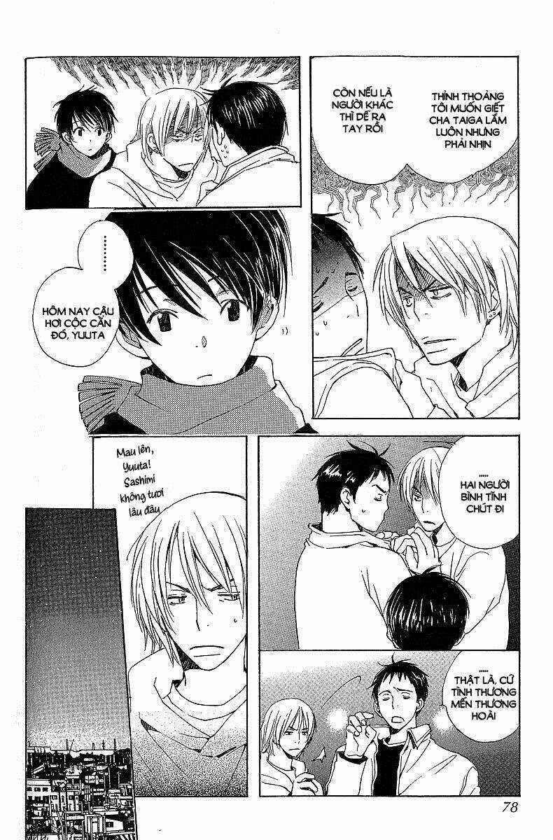 Kodomo No Iibun Chapter 3 trang 13