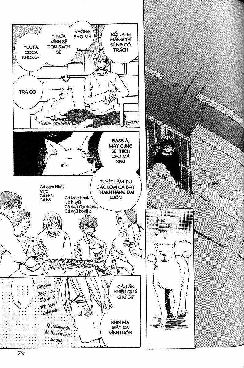 Kodomo No Iibun Chapter 3 trang 14