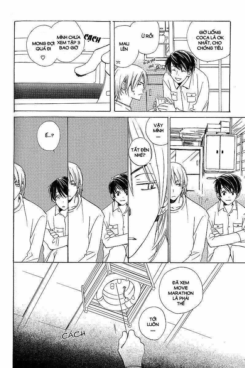 Kodomo No Iibun Chapter 3 trang 15