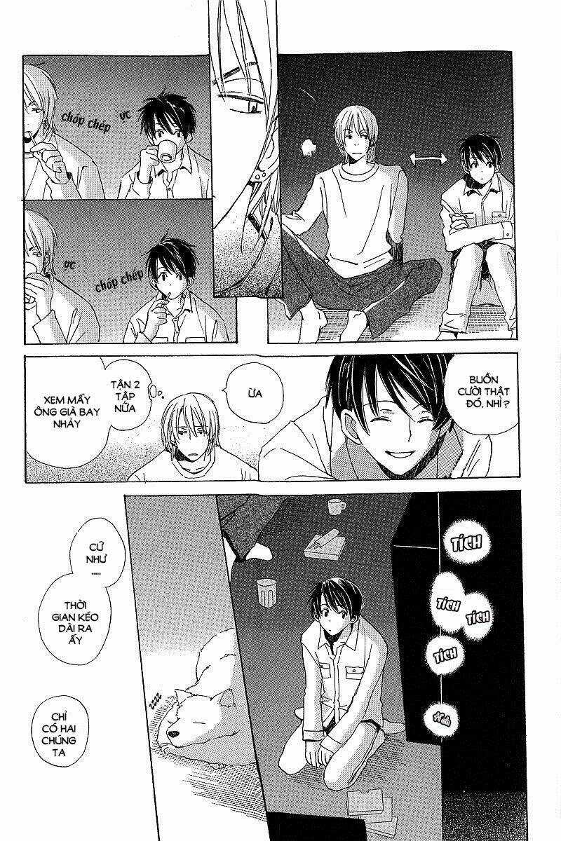 Kodomo No Iibun Chapter 3 trang 16