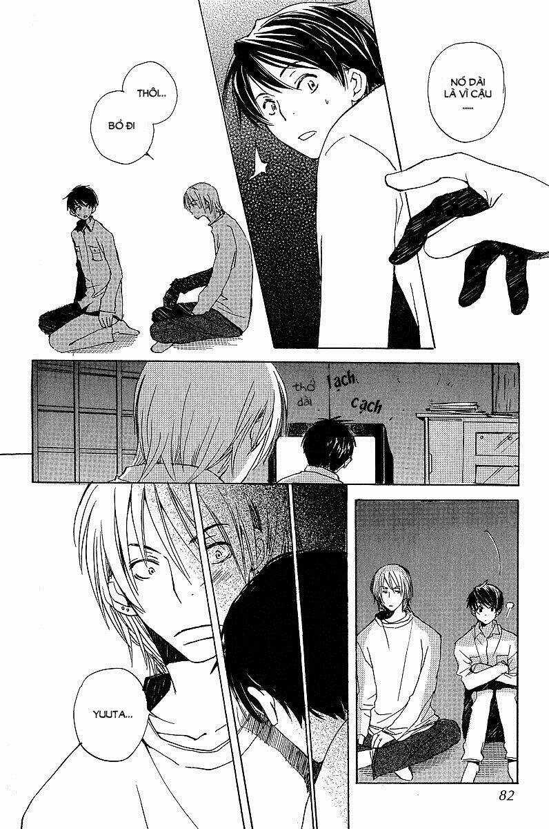 Kodomo No Iibun Chapter 3 trang 17