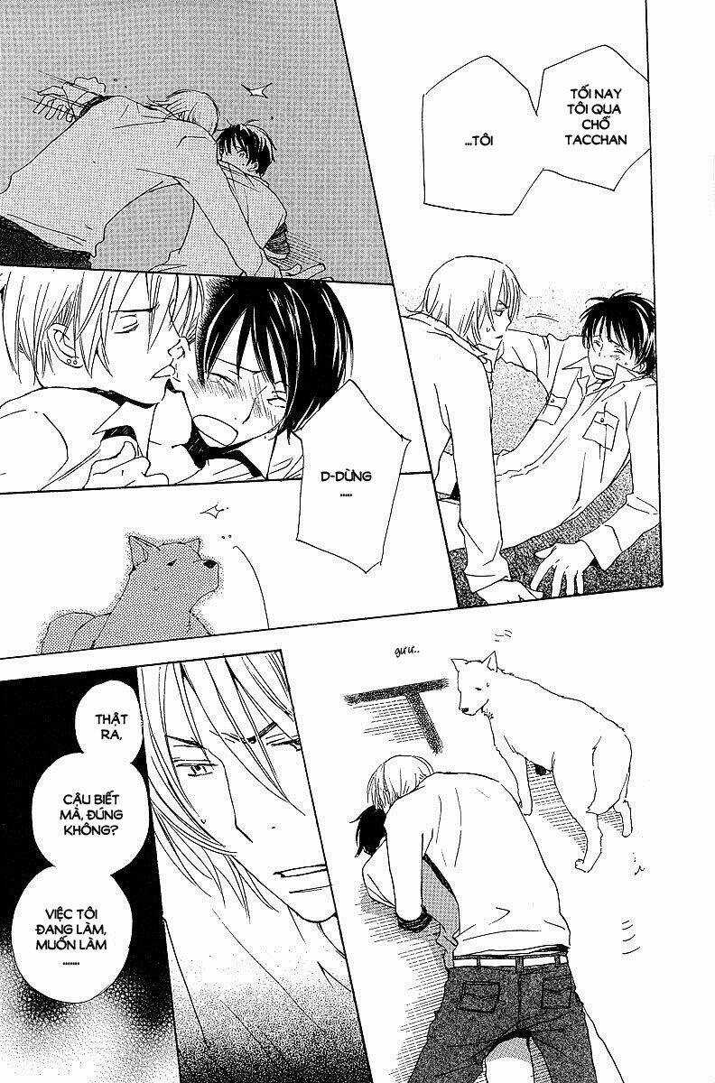 Kodomo No Iibun Chapter 3 trang 20