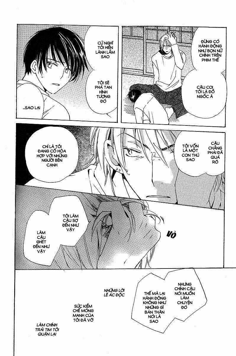 Kodomo No Iibun Chapter 3 trang 21