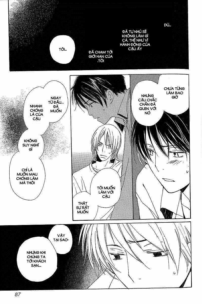 Kodomo No Iibun Chapter 3 trang 22