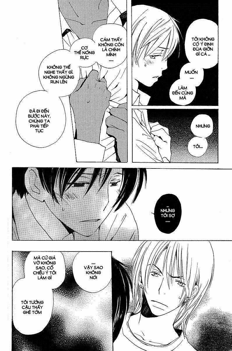 Kodomo No Iibun Chapter 3 trang 23