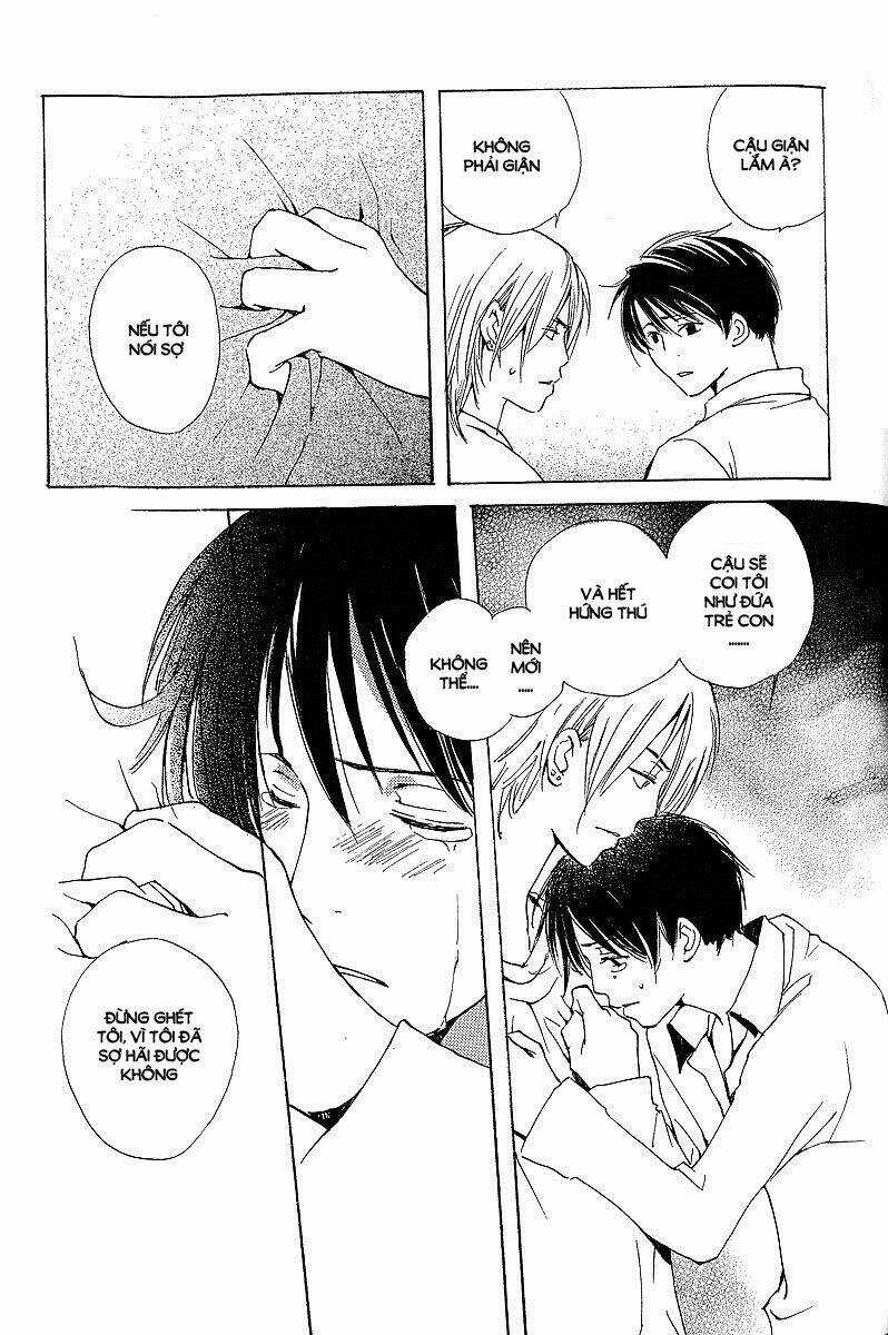 Kodomo No Iibun Chapter 3 trang 24