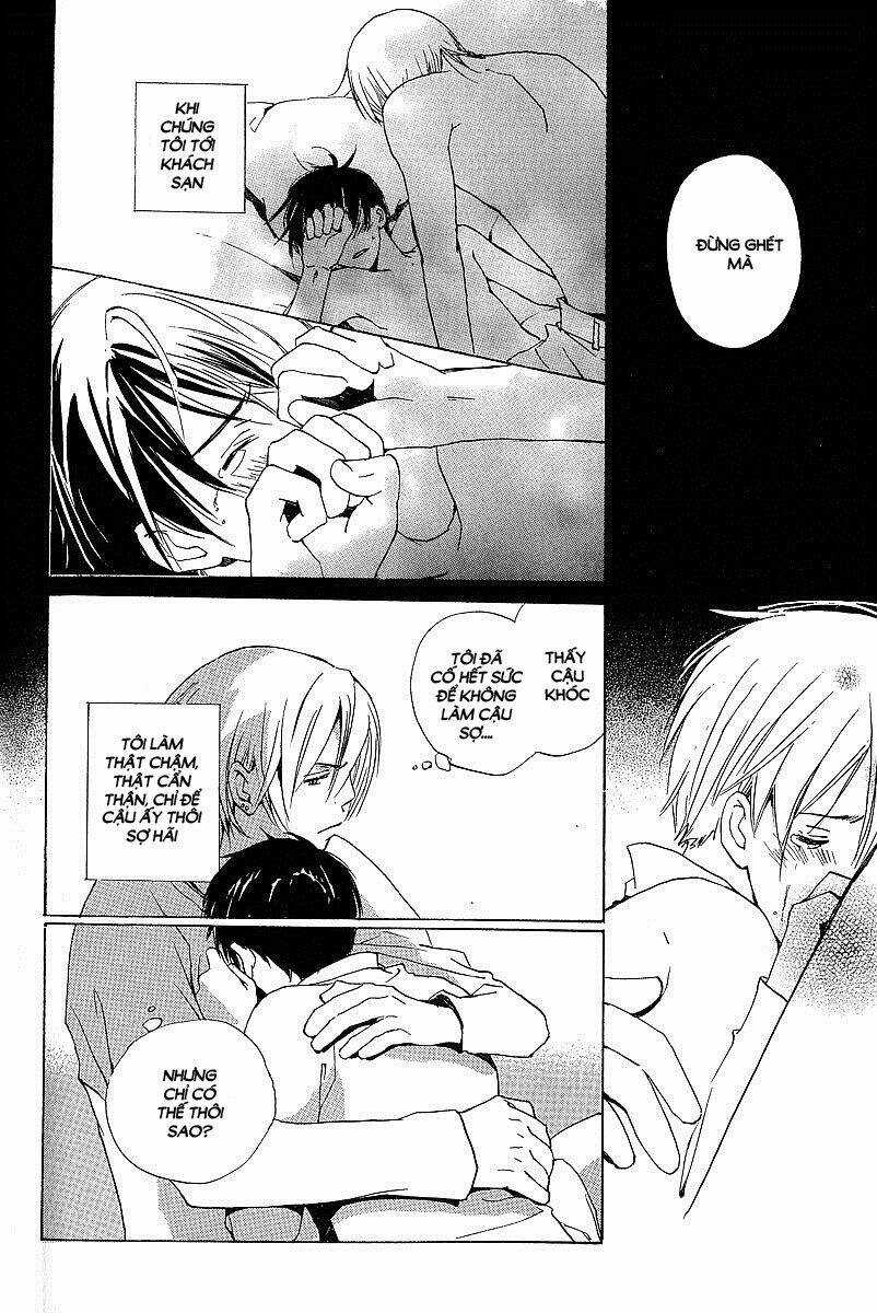 Kodomo No Iibun Chapter 3 trang 25