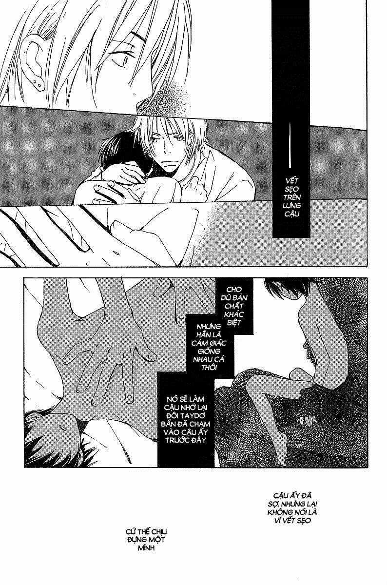 Kodomo No Iibun Chapter 3 trang 26