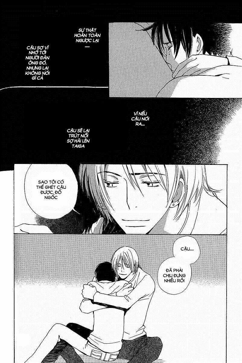 Kodomo No Iibun Chapter 3 trang 27