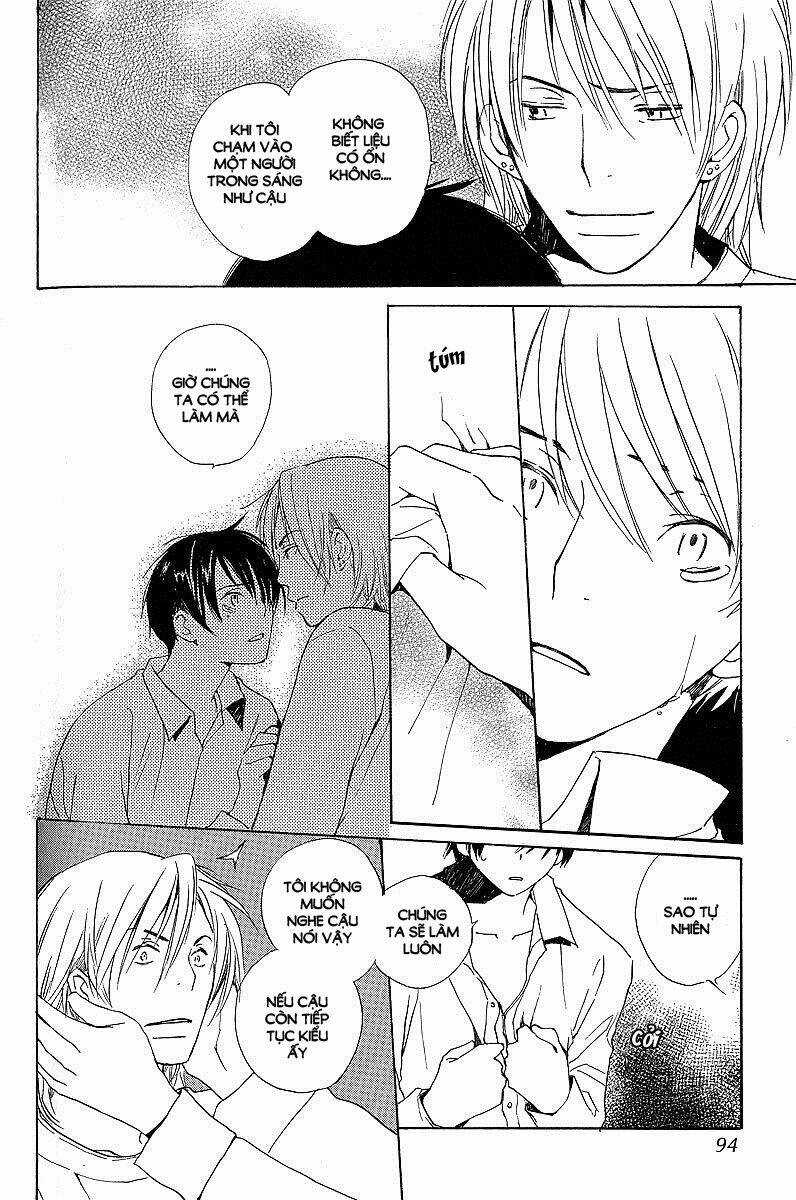 Kodomo No Iibun Chapter 3 trang 29