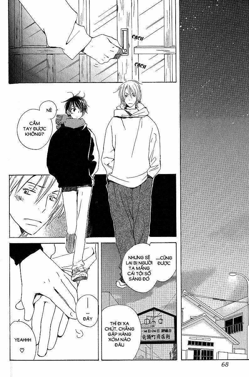 Kodomo No Iibun Chapter 3 trang 3