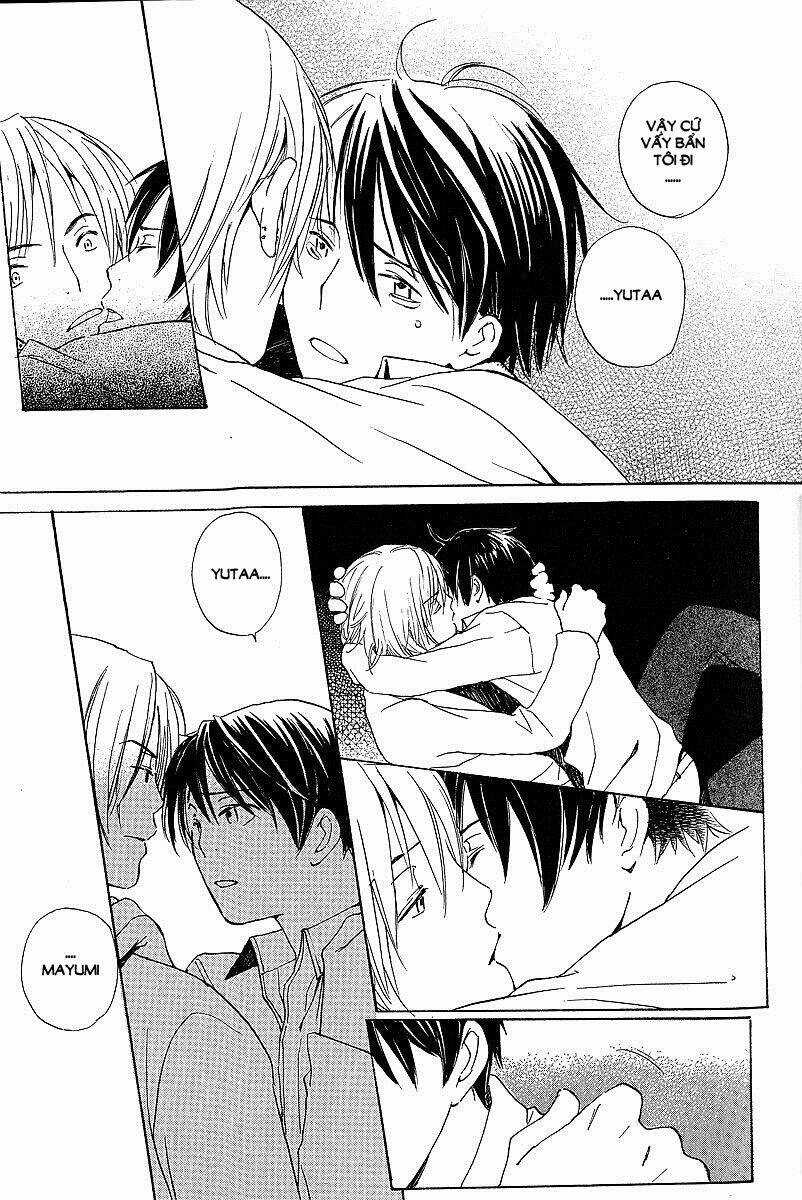 Kodomo No Iibun Chapter 3 trang 30