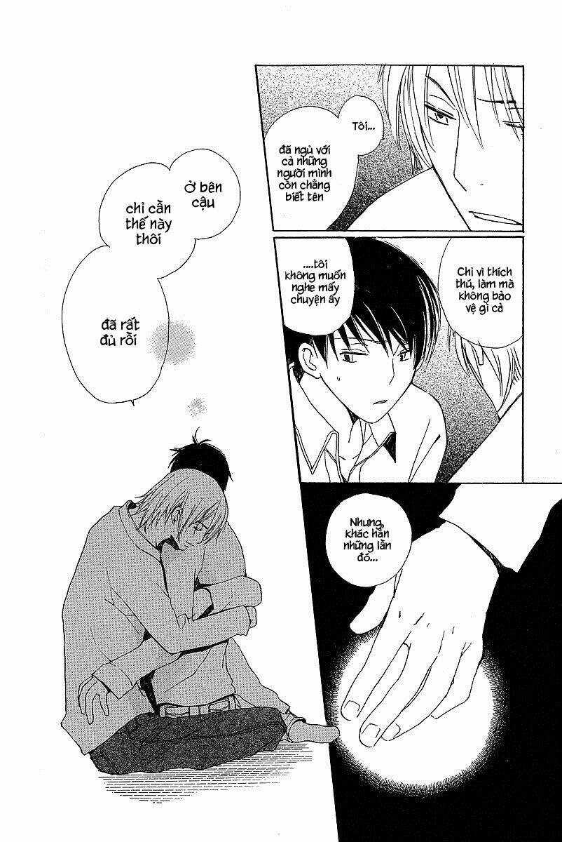 Kodomo No Iibun Chapter 3 trang 31