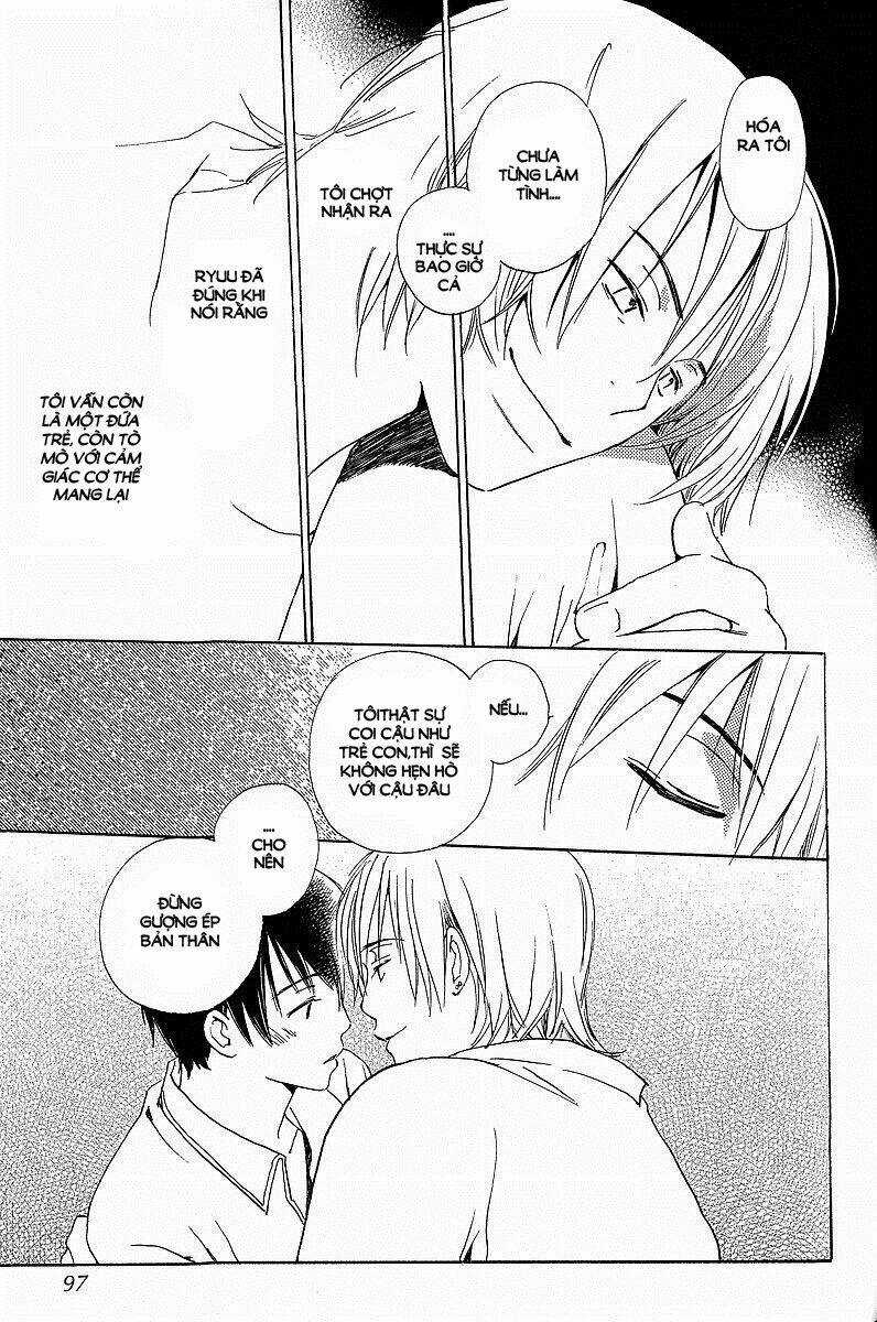 Kodomo No Iibun Chapter 3 trang 32