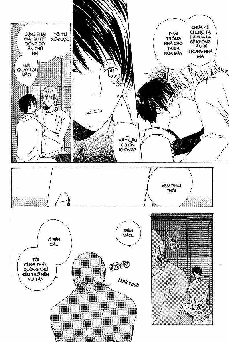 Kodomo No Iibun Chapter 3 trang 33