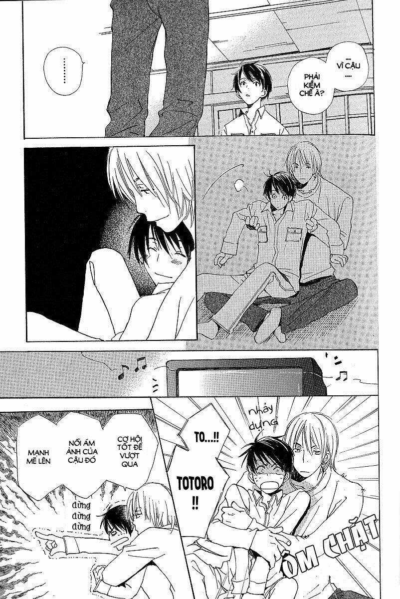 Kodomo No Iibun Chapter 3 trang 34