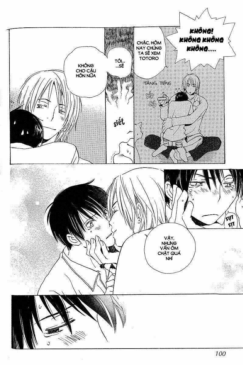 Kodomo No Iibun Chapter 3 trang 35