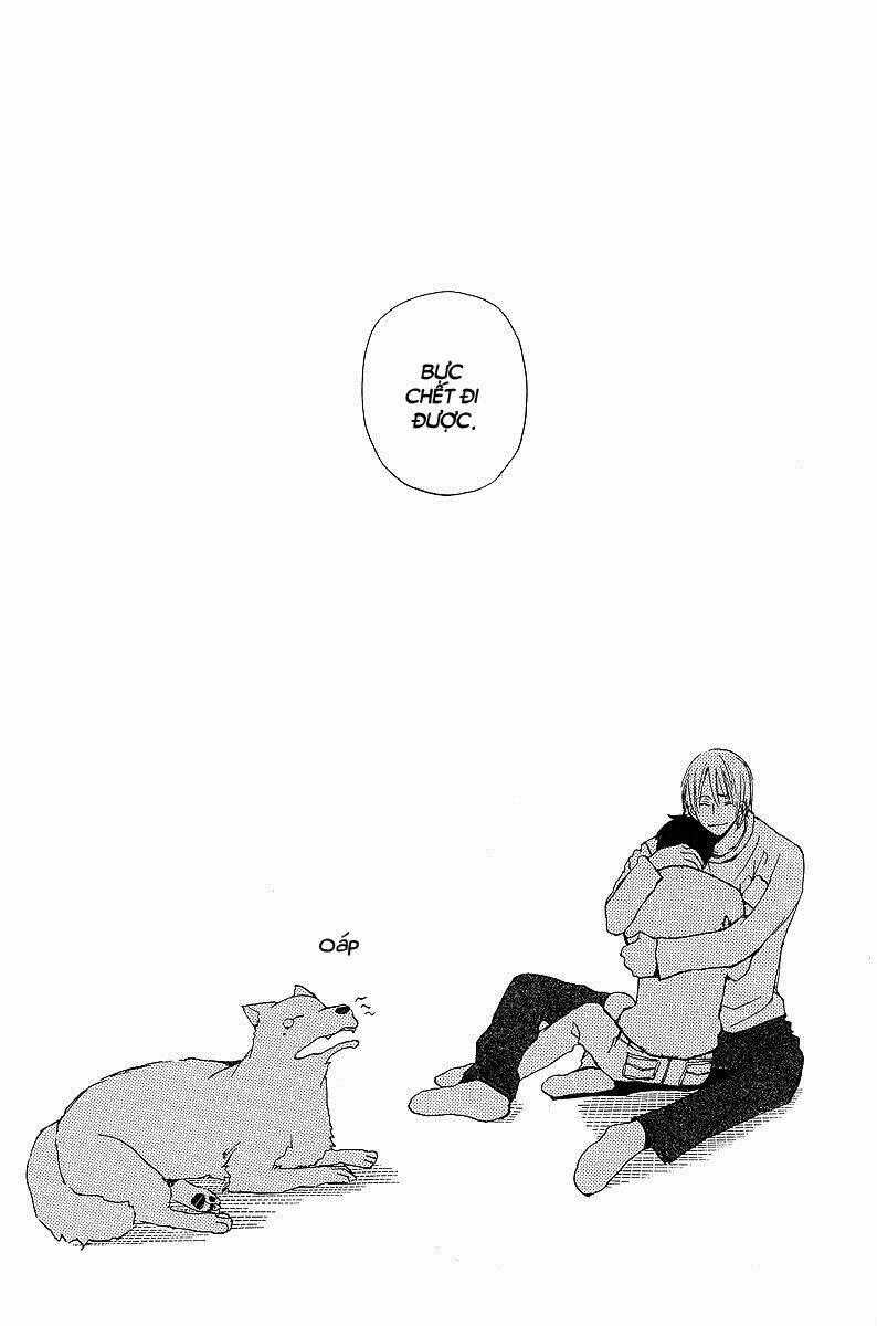 Kodomo No Iibun Chapter 3 trang 36