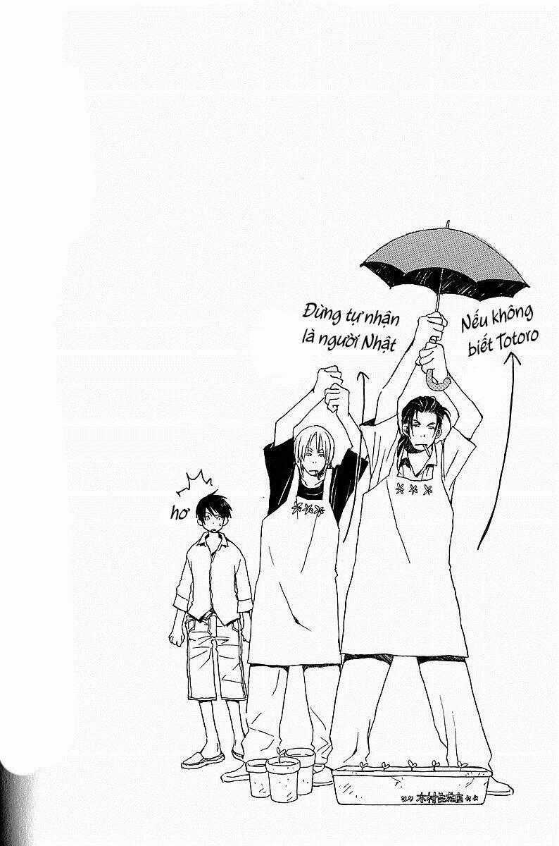 Kodomo No Iibun Chapter 3 trang 37