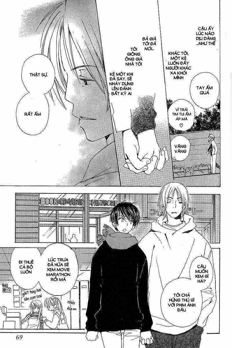 Kodomo No Iibun Chapter 3 trang 4