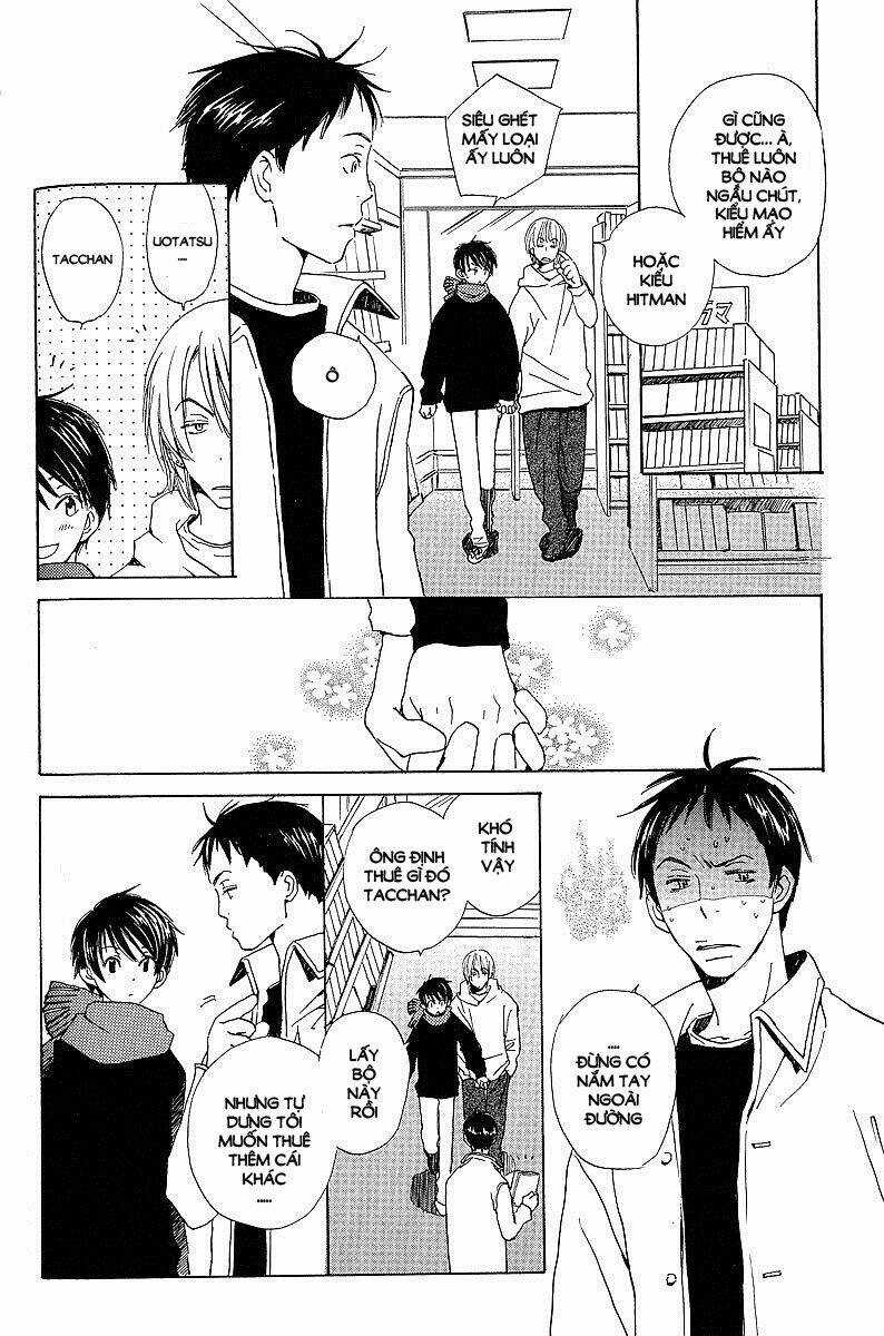 Kodomo No Iibun Chapter 3 trang 5