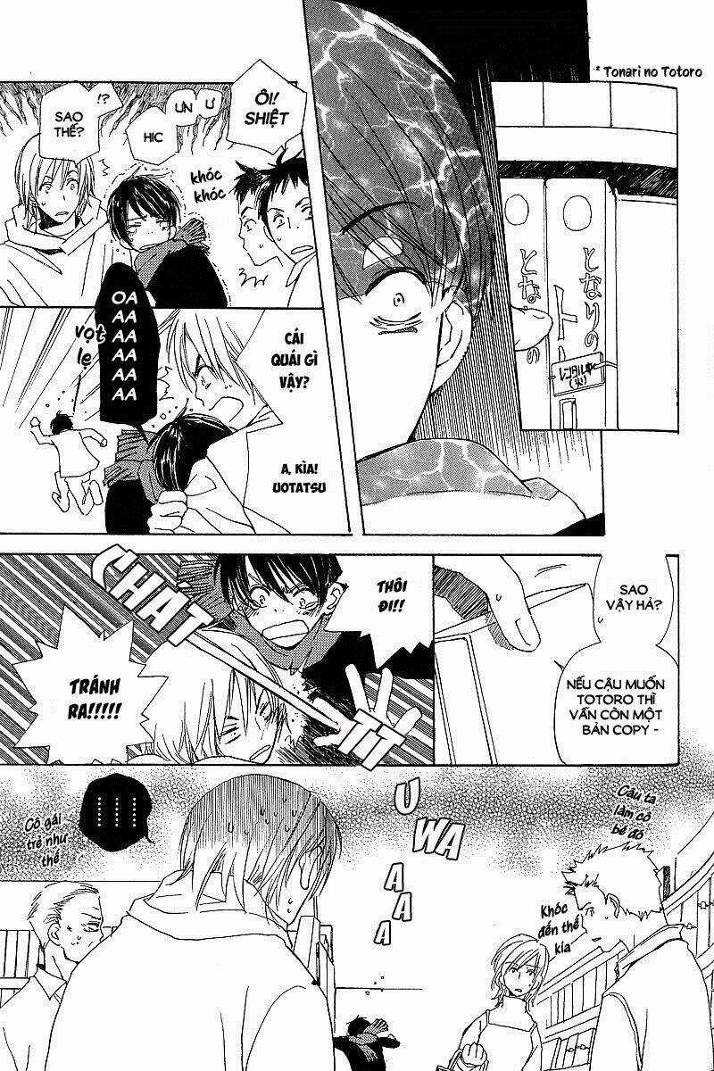 Kodomo No Iibun Chapter 3 trang 6