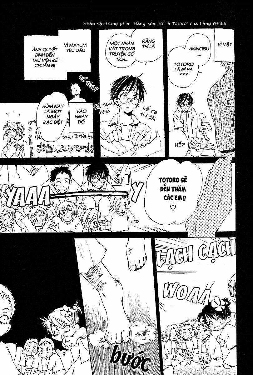 Kodomo No Iibun Chapter 3 trang 8