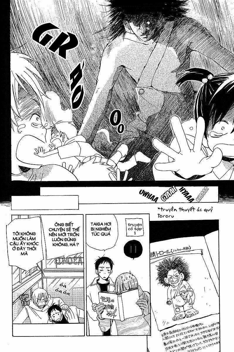 Kodomo No Iibun Chapter 3 trang 9