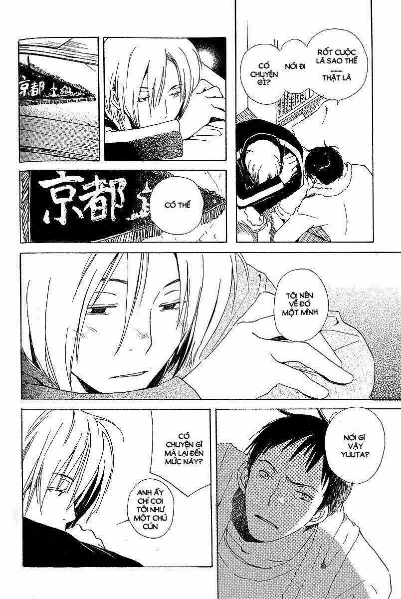 Kodomo No Iibun Chapter 4 trang 10