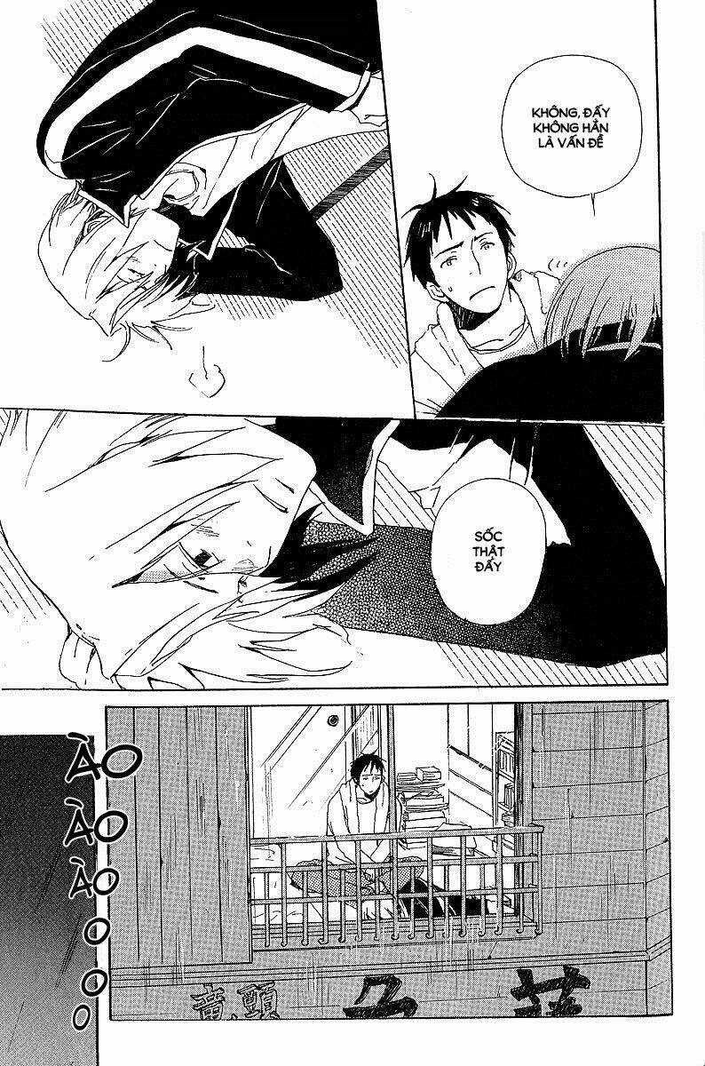 Kodomo No Iibun Chapter 4 trang 11