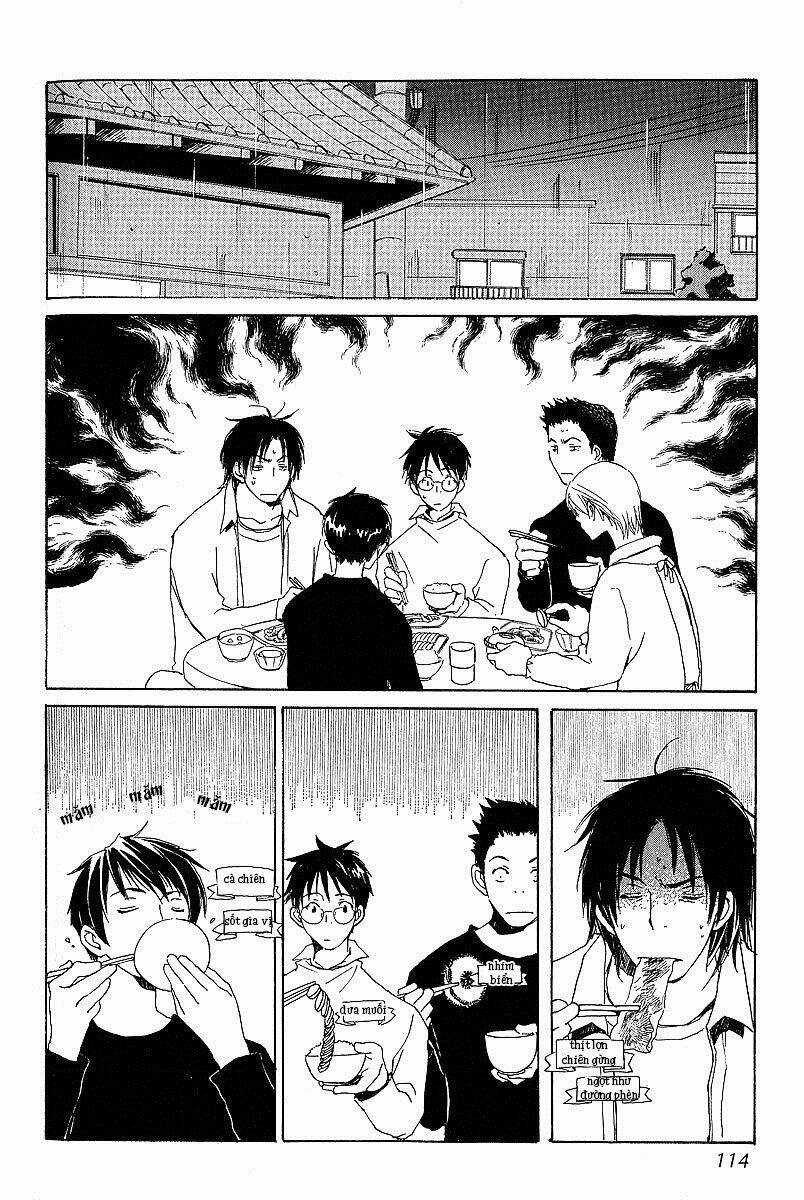 Kodomo No Iibun Chapter 4 trang 12