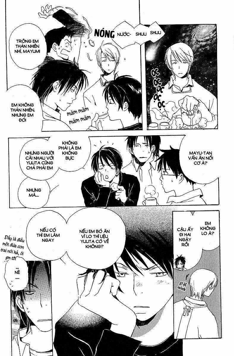 Kodomo No Iibun Chapter 4 trang 13