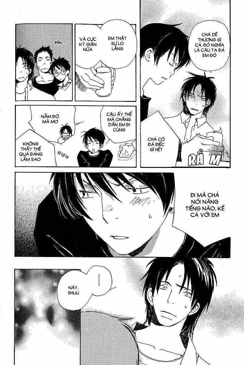 Kodomo No Iibun Chapter 4 trang 14