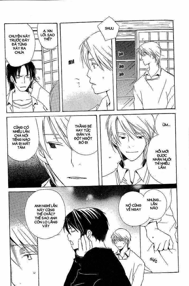 Kodomo No Iibun Chapter 4 trang 15