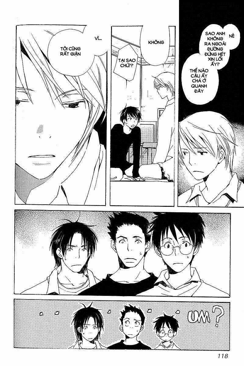 Kodomo No Iibun Chapter 4 trang 16