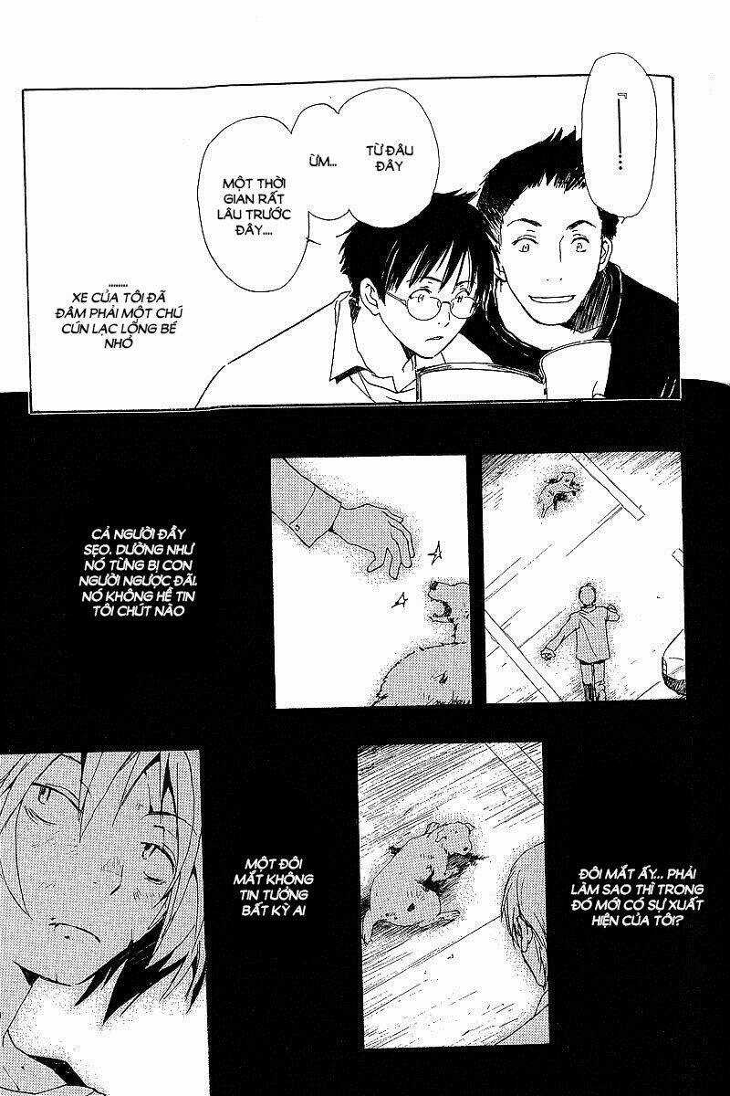 Kodomo No Iibun Chapter 4 trang 19