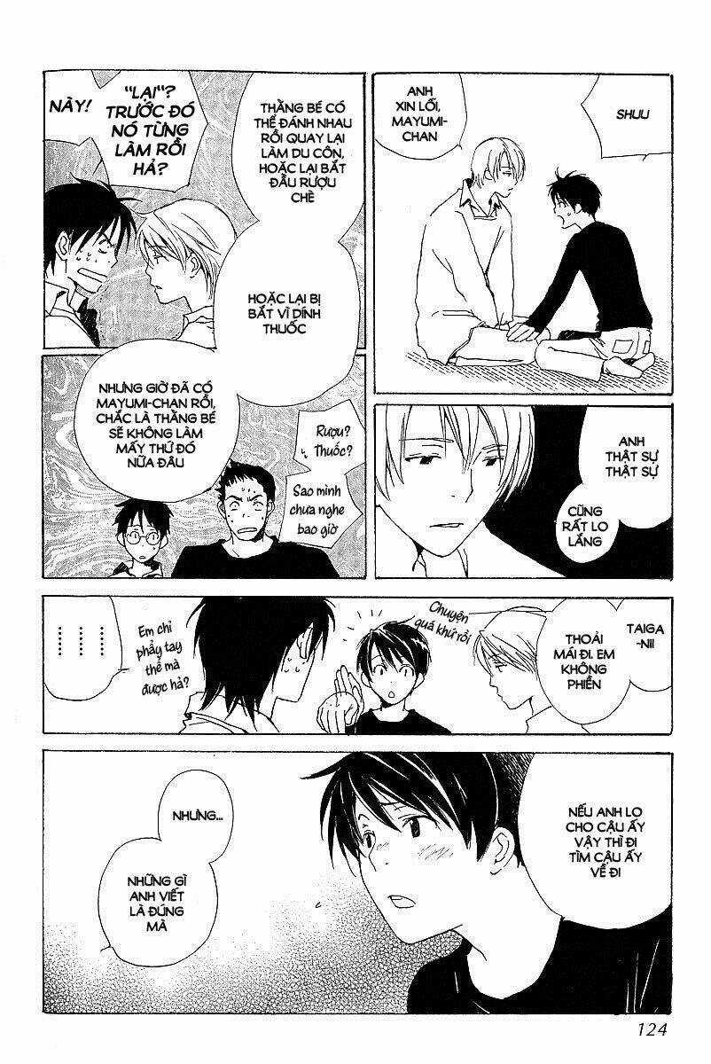 Kodomo No Iibun Chapter 4 trang 22