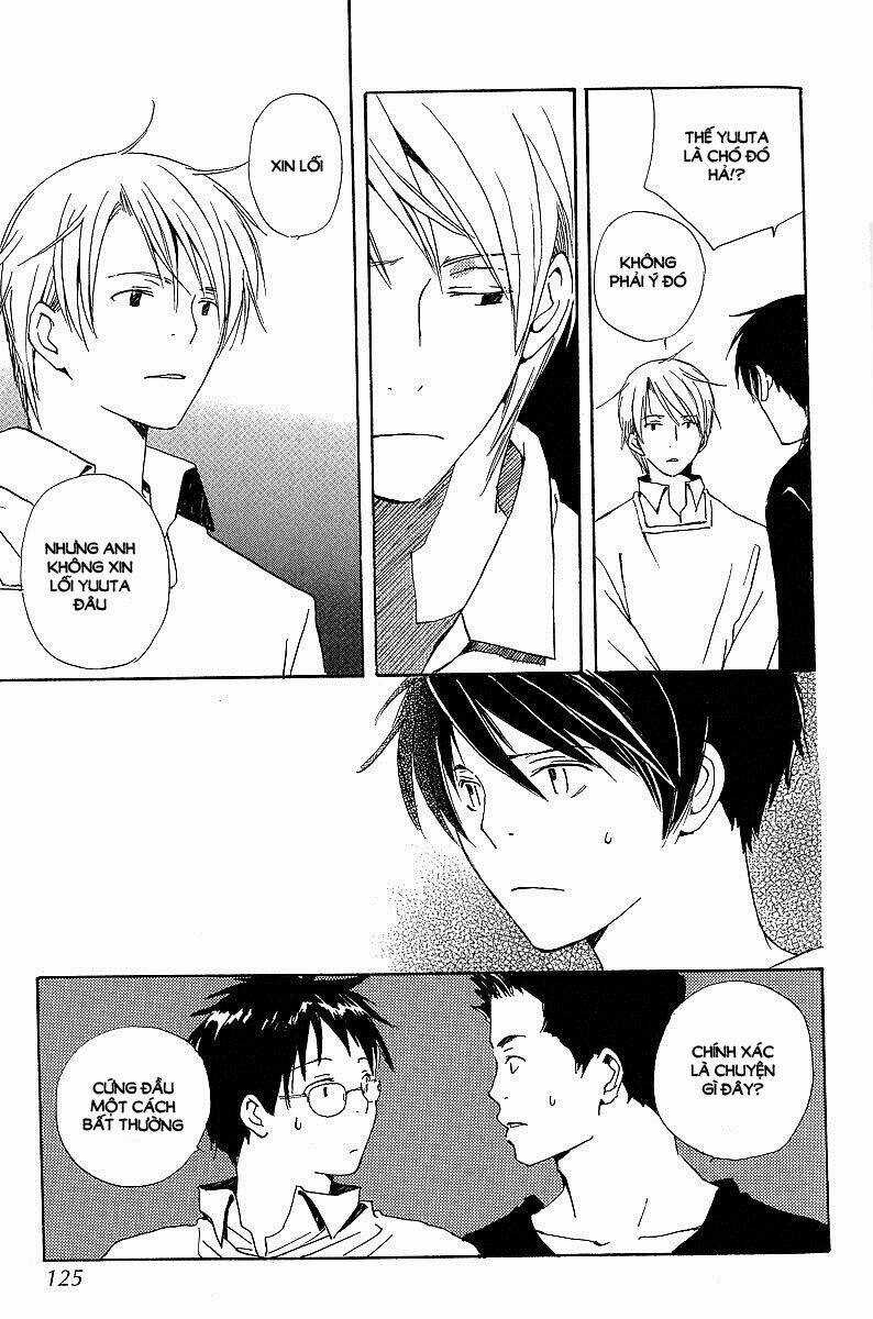 Kodomo No Iibun Chapter 4 trang 23