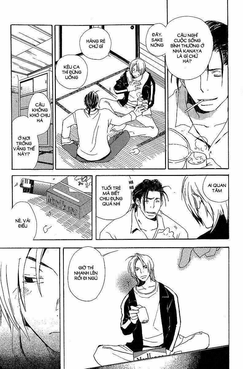 Kodomo No Iibun Chapter 4 trang 25