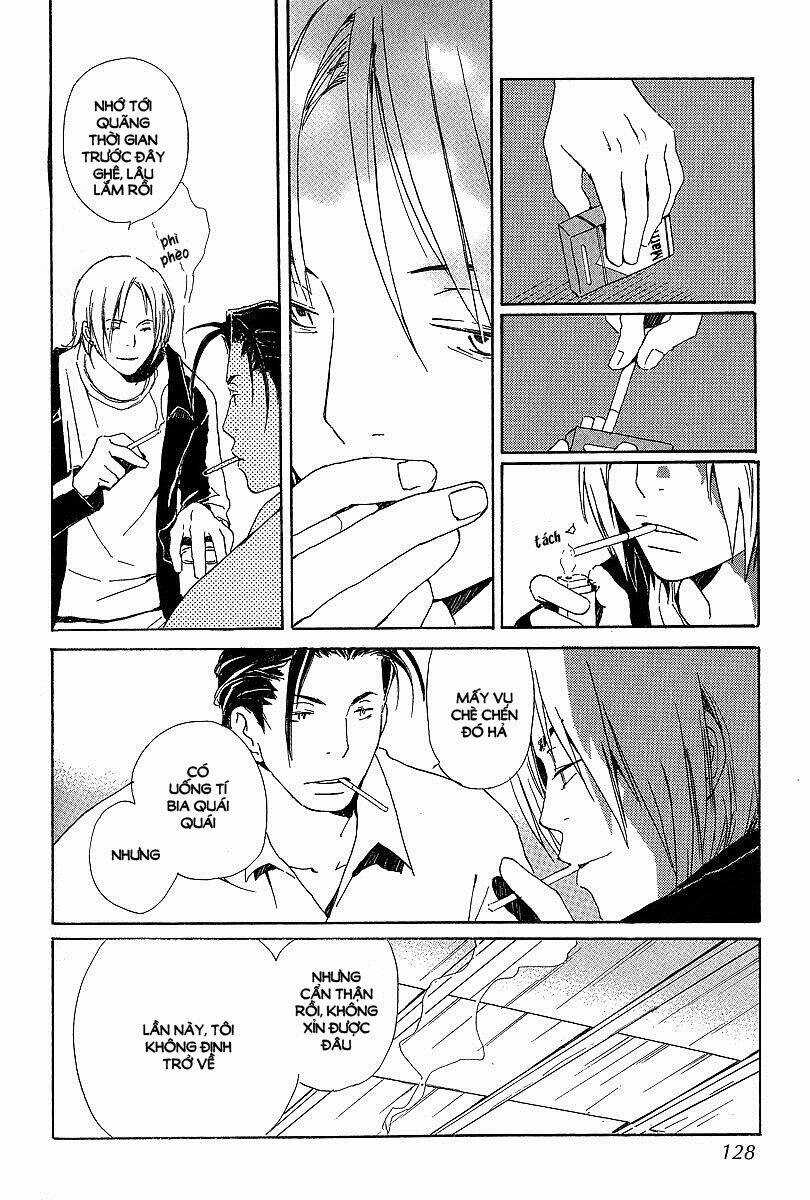 Kodomo No Iibun Chapter 4 trang 26