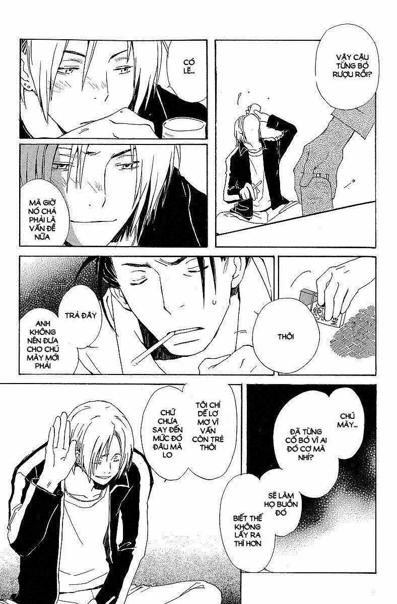 Kodomo No Iibun Chapter 4 trang 27