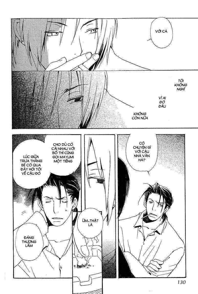 Kodomo No Iibun Chapter 4 trang 28