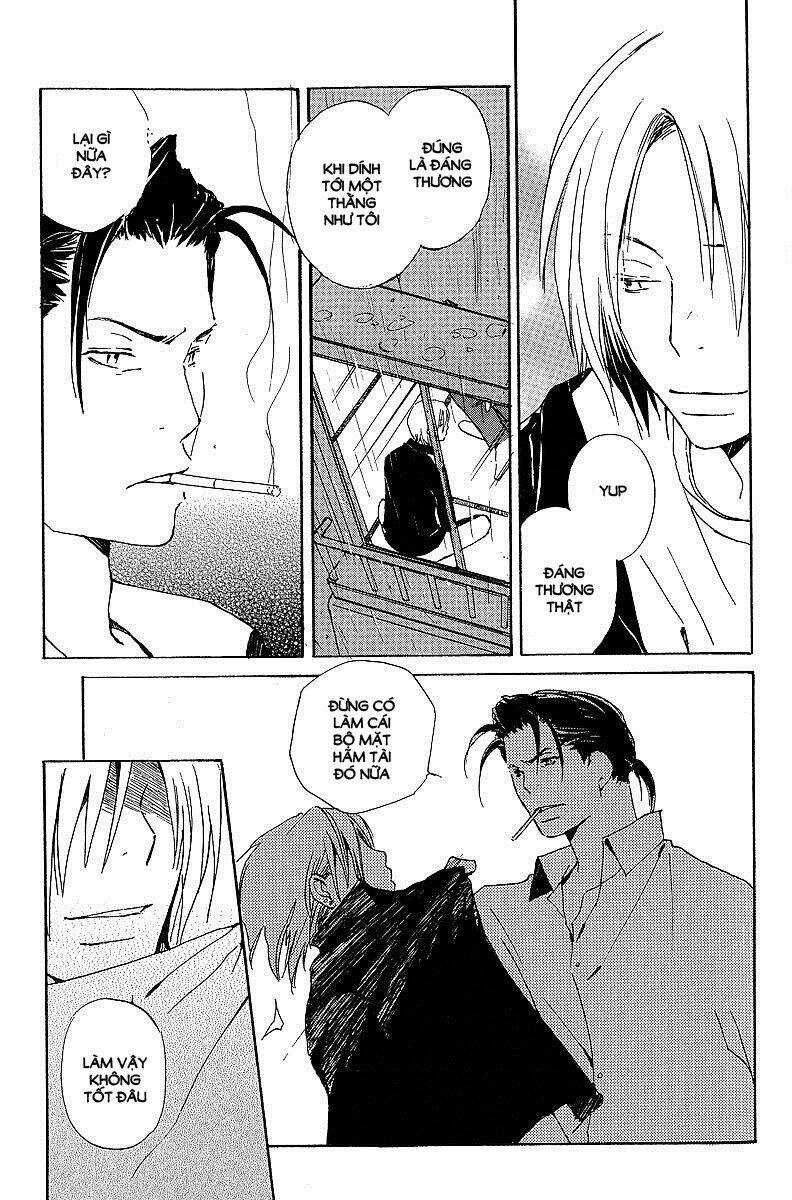 Kodomo No Iibun Chapter 4 trang 29