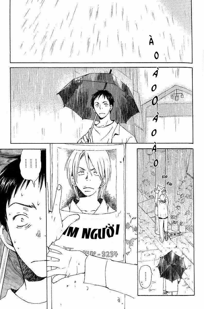 Kodomo No Iibun Chapter 4 trang 3