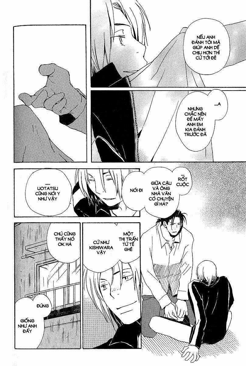 Kodomo No Iibun Chapter 4 trang 30