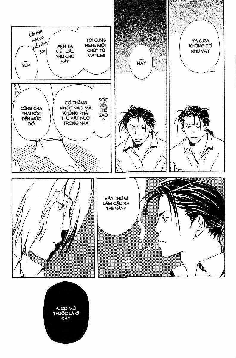 Kodomo No Iibun Chapter 4 trang 31