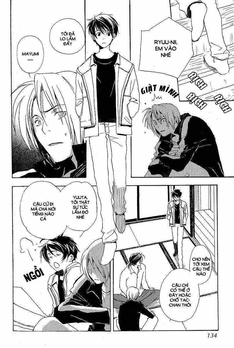 Kodomo No Iibun Chapter 4 trang 32